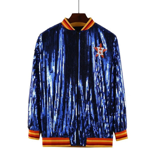 Astros Jacket (Preorder)