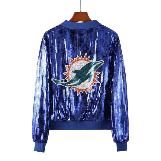 Dolphin's Jacket (Preorder)