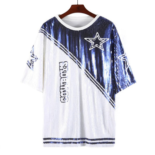 Dallas Cowboys Dress (Preorder)