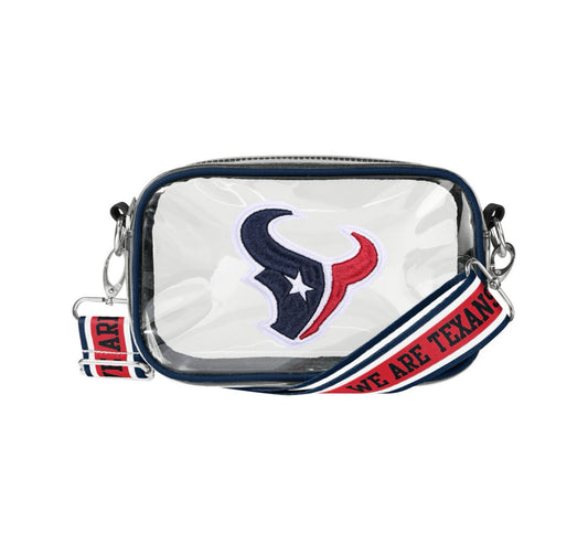 Texans Crossbody Bag