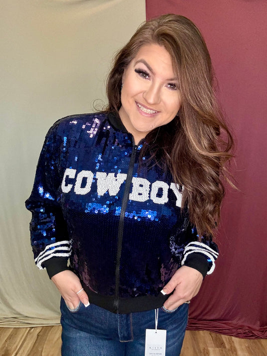 Dallas Cowboys Jacket (Preorder)