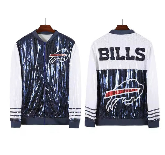 Buffalo Bulks Jacket (Preorder)