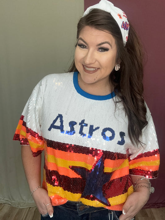 Astros Top (Preorder)